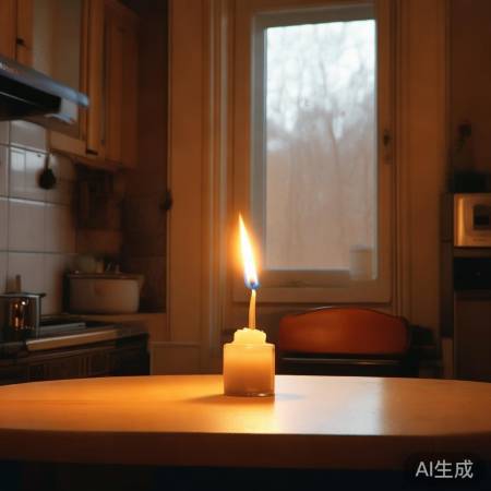 厨房避免大风影响火候