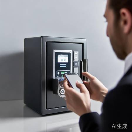 保险柜可远程求助解锁