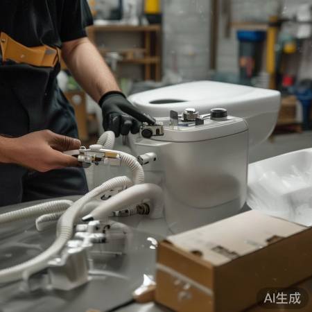 智能马桶软管安装技巧，轻松解决马桶问题