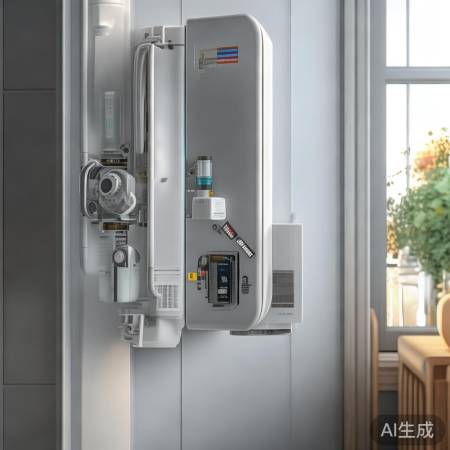 壁挂炉：定期检查、清理过滤网