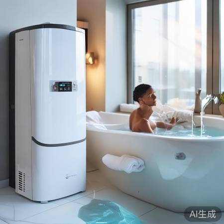 宾馆热水系统改善洗澡体验