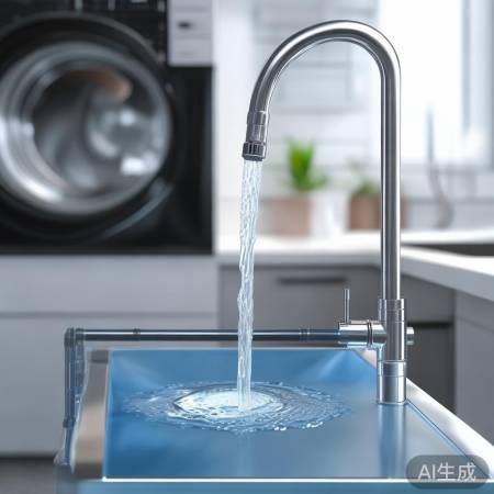 合理规划水流，减少损耗