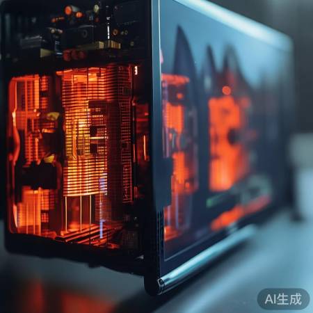 检查电视散热系统