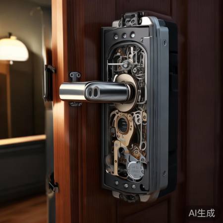智能锁锁舌伸出困难？揭秘使用隐患及解决方法