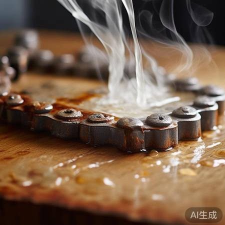 消毒柜生锈处理小技巧