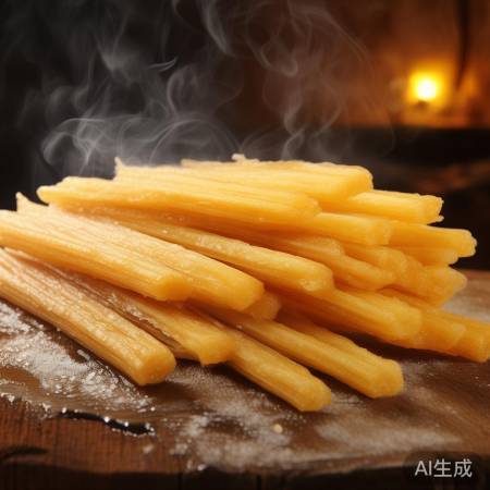 油条防干小技巧