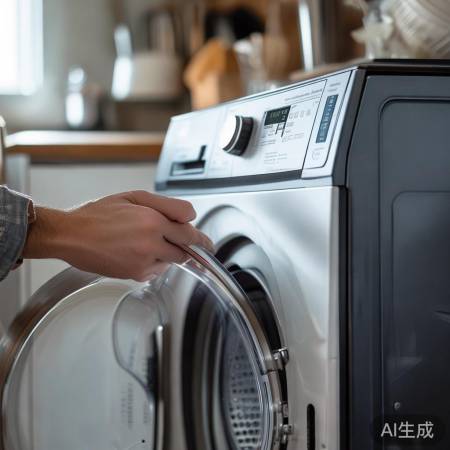 洗衣机定时调整，安全为先