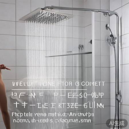 热水器淋浴开关尺寸选择指南