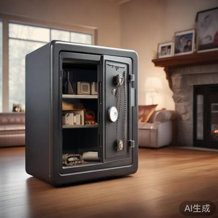 陵县家用保险柜定制：安全之选，守护您的家财宝藏