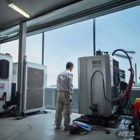 “空气能热水器故障维修”