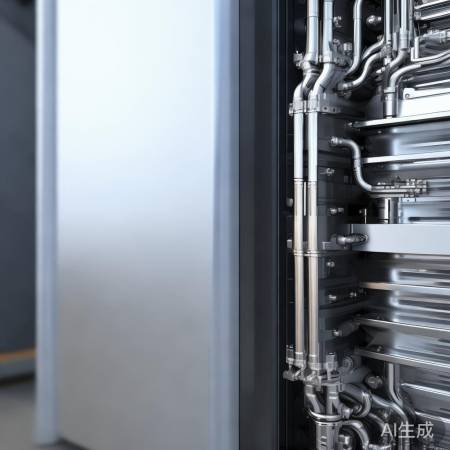 壁挂炉高效节能热交换器