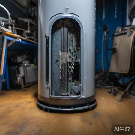 热水器电脑板进水原因分析