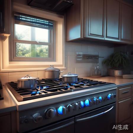 室内通风，防一氧化碳中毒