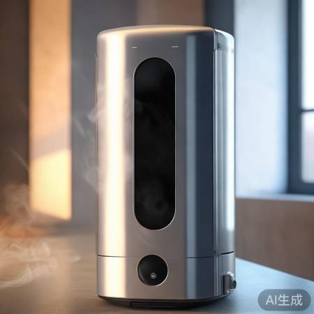 热水器设计简洁易操作