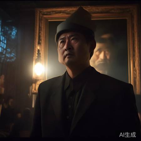 荧幕英雄孔繁森，深入人心