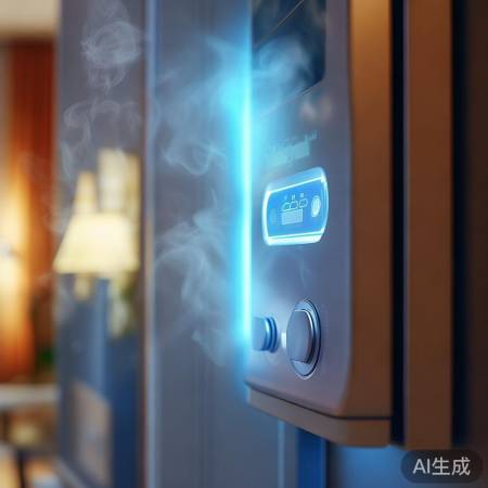 开启壁挂炉，检供暖效果