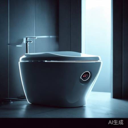 马桶启动,准备悬浮