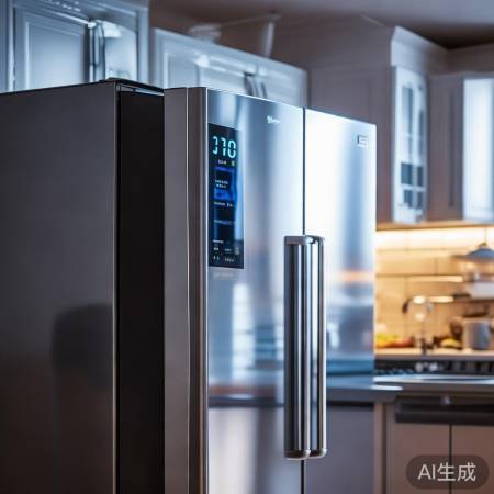 冷冻室温度调节技巧