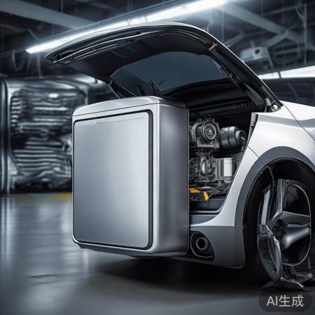 车载冰箱：制冷剂高效循环