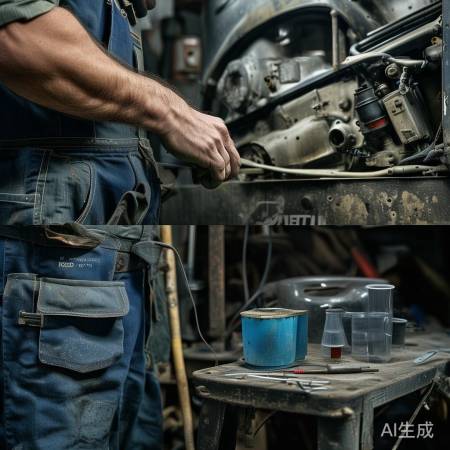 准备工具，开始操作