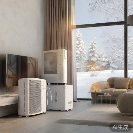 多种空气能取暖，任君选择