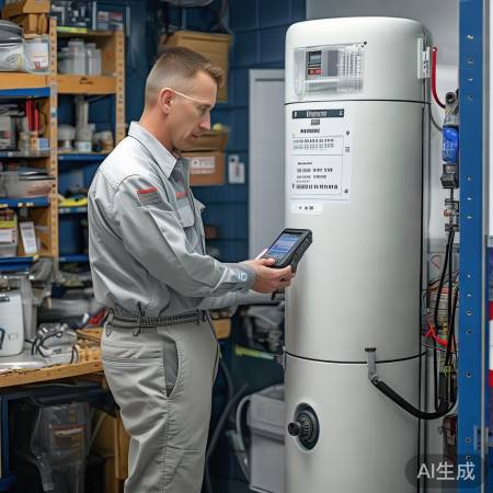 专业认证,规范维修