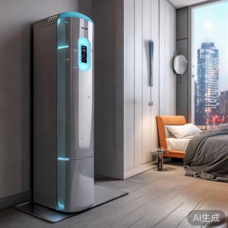 混合热水器:节能高效