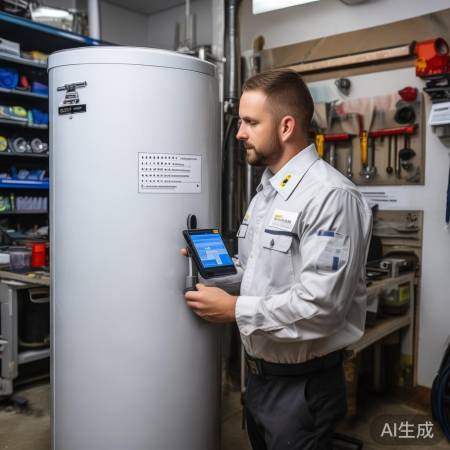 专业认证,规范维修