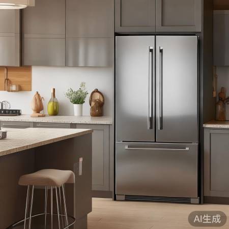 全嵌冰箱，厨房品质提升小帮手