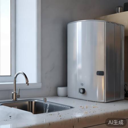 预防热水器，及时关进水阀