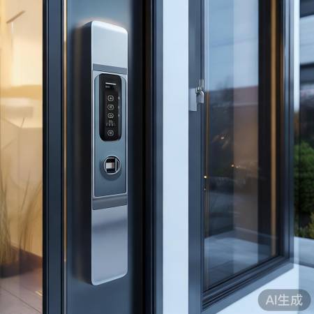 门禁升级,安全科技感十足