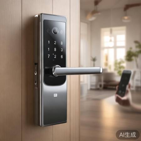 运城监控智能锁安装教程