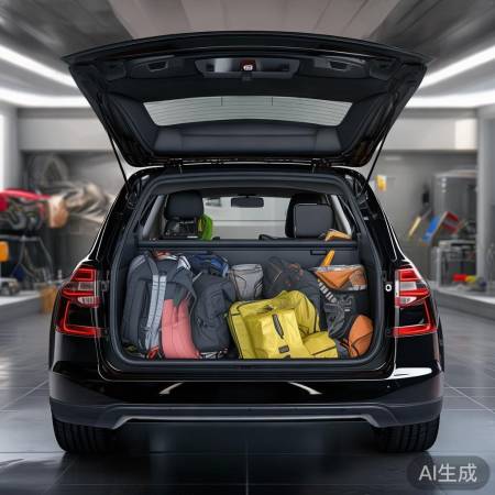 汽车空间秘密揭晓