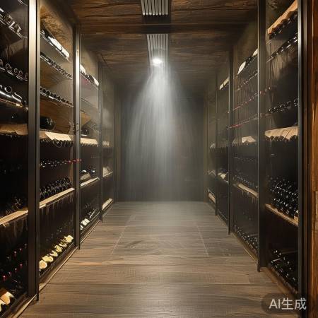 酒窖通风防潮密封