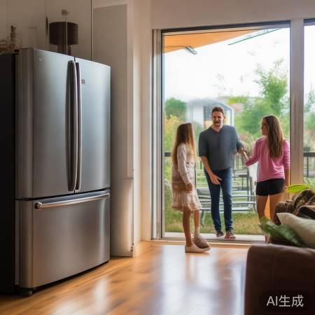 双开冰箱阳台放置优劣谈