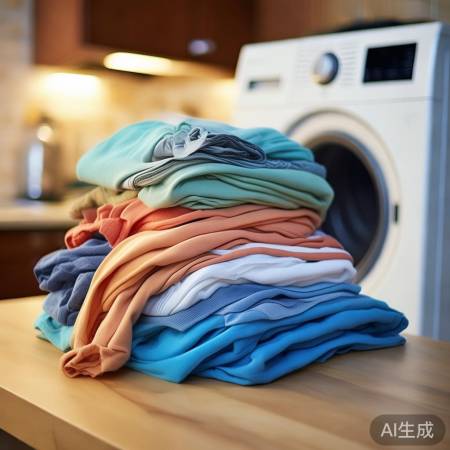 洗衣机烘干小技巧