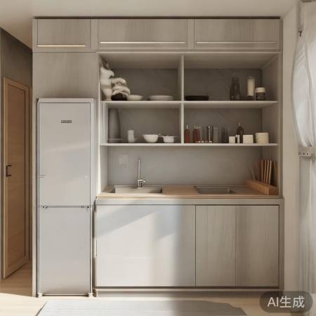 胶囊公寓租房选冰箱攻略