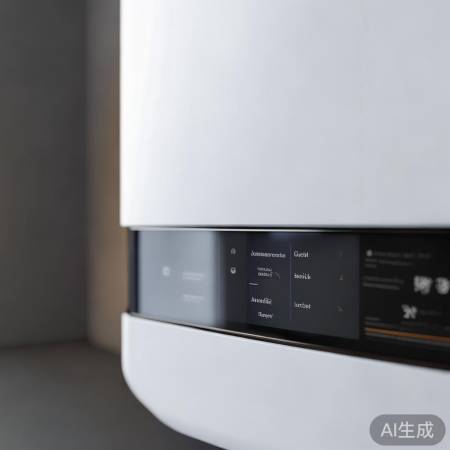 壁挂炉设置菜单操作