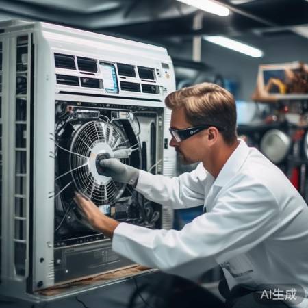 空调保养,稳定运行