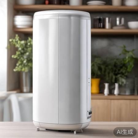 扁桶电热水器，省空间神器