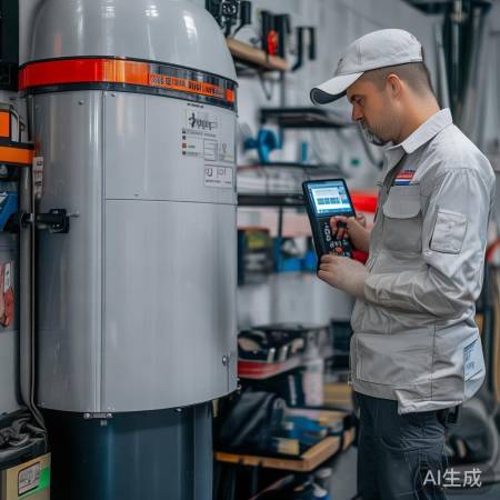 专业认证，规范维修