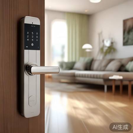 新兴品牌智能锁性价比高