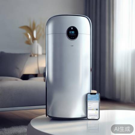 手机APP轻松控热水