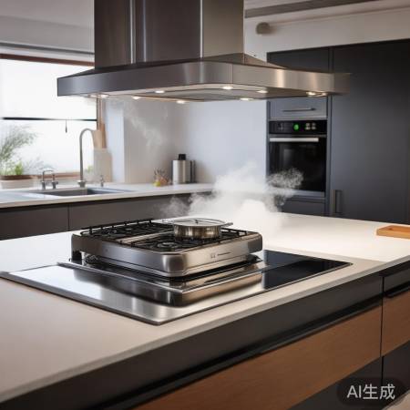集成灶：多功能厨房电器
