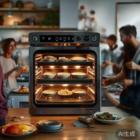 LD370A1温控智能,护餐具