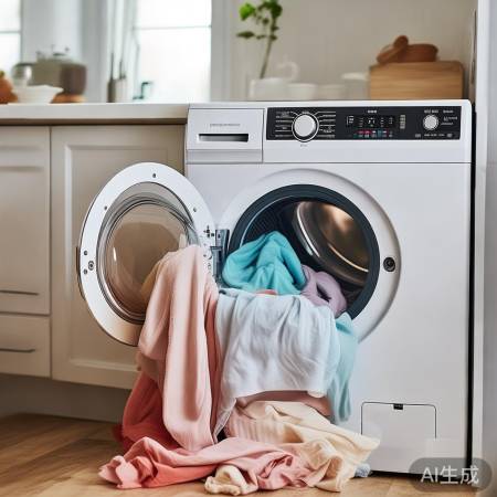洗衣机：家务解放神器