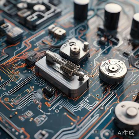 油烟机电容结构图