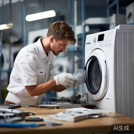 博伦洗衣机师傅预约热线