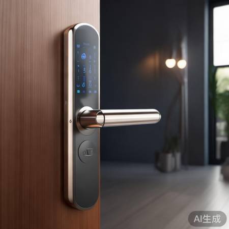 智能锁，家居安全新选择