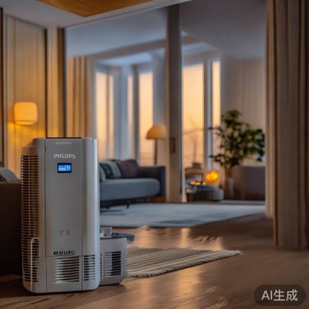 智能空调，贴心舒适